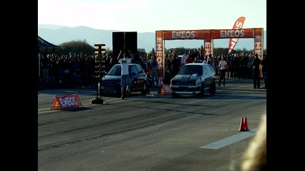 кондофрей drag 2013 октомври audi s3 vs vw scirocco