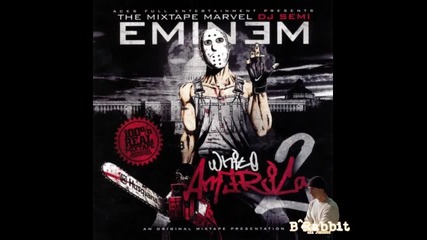 Dr. Dre feat. Eminem - Set It Off [ White America 2 ]