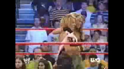 Trish & Ashley