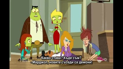 Neighbors From Hell Сезон 1 Епизод 1 Bg Subs 