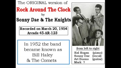 Bill Haley - Rock Around The Clock (original Version) 
