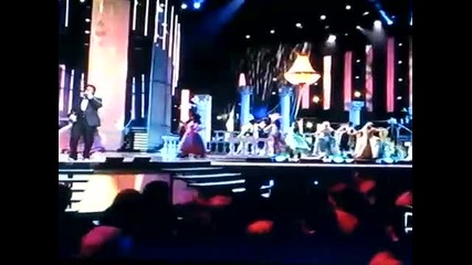 Premios Lo Nuestro 2010 Chayanne Me Enamore De Ti 