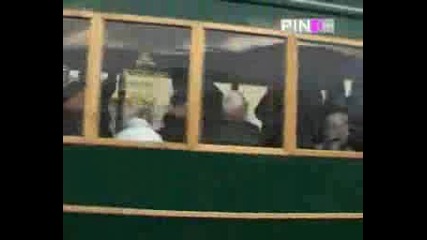 Два Трамвая Се Удрят