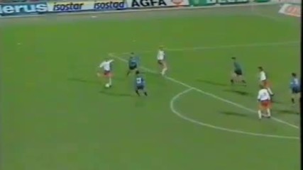Fc Internazionale vs Bayern Mnchen 1988 1989