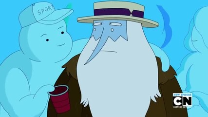 Adventure Time - Време за Приключения - Сезон 6 пизод 25 - Astral Plane