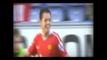 Javier Hernandez 2010 - 2011 Chicharito - Impossible Becomes Reality 