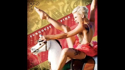 Pink - glitter in the air