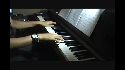 Jay Sean - Down Piano Cover 