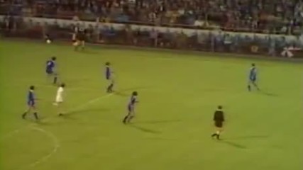 1978 Psv Eindhoven v Bastia