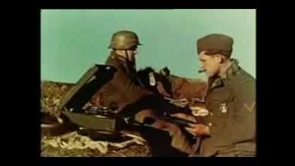 Erika...deutsche Wehrmacht In Farbe.flv