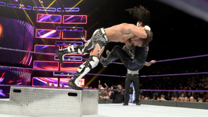 Mustafa Ali vs. Buddy Murphy: WWE 205 Live, July 3, 2018