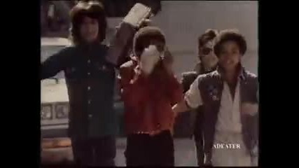 Реклама На Pepsi С Michael Jackson 