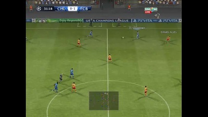 Финал за Ш Л ! Chelsea Master League S1 E17 - Част 1 | Pes 13