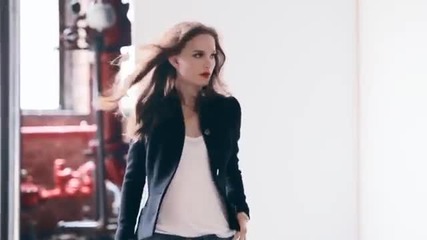 Natalie Portman - Rouge Dior Brillant