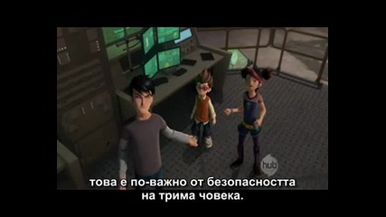 Transformers Prime (2011) сезон 1 епизод 5
