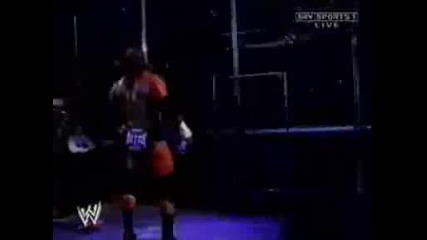 Triple H Entrance