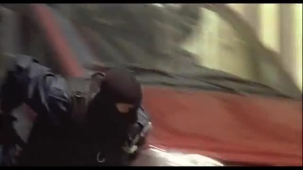 Такси (1998) Бандата с мерцедесите