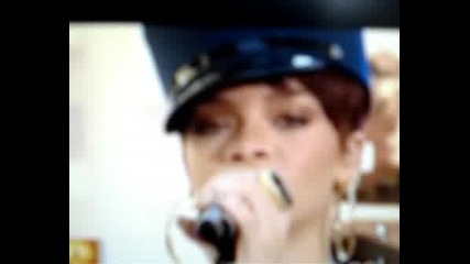 Rihanna - Take A Bow [на Живо ]
