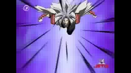 Shaman King English Opening