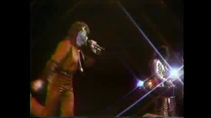 James Gang W/ Tommy Bolin - 1974