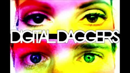 Digital Daggers - No Easy Way (out)
