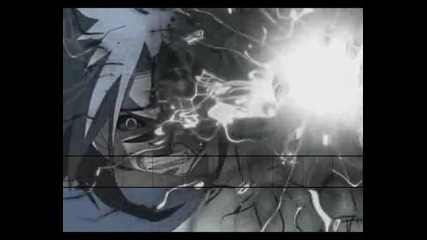 Naruto Amv - Trapt - Headstrong 