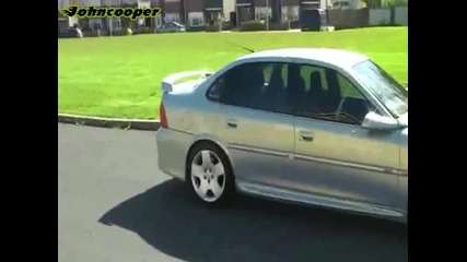Готин Opel Vectra B
