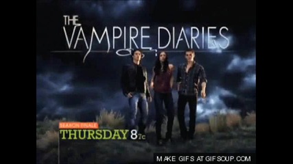 Breaking Benjamin - Crowl Vampire Diaries