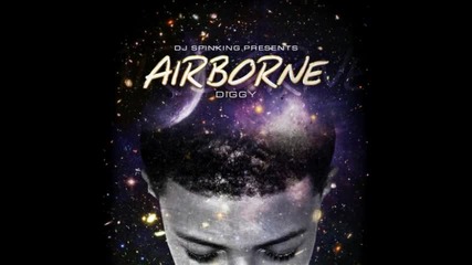 Diggy Simmons - Big Bad World ft Colin Munroe (airborne) 