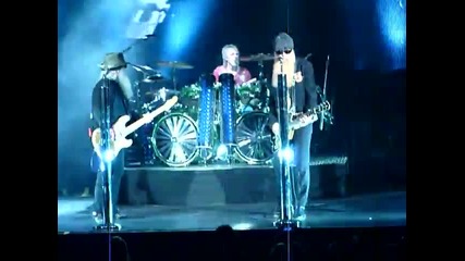 Zz Top - Got Me Under Pressure