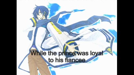 Prince of blue (english sub) evil saga 