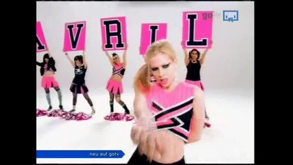Avril Lavigne - The Best Damn Thing