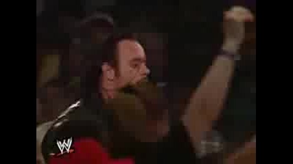 Kane Vs Undertaker - Inferno Match 3/3