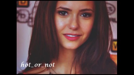 My dream girl is gone... ( Nina Dobrev)