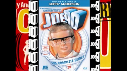 Barry Gray Orchestra- Joe 90 theme --1986