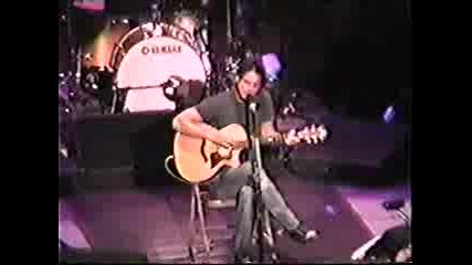Temple Of The Dog Reunion - Like A Stone