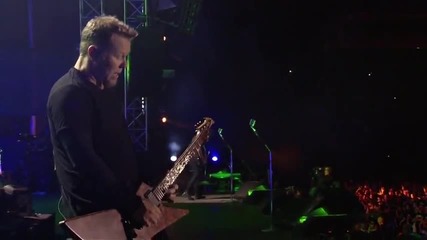Metallica - Master of puppets [sonisphere sofia 2010] Hd