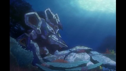 Kenran Butou Sai - The Mars Daybreak - Creditless Ending 