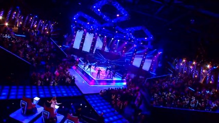 Ricky Martin Performs Come With Me The Voice Australia Season 2-17.06.2013-the Grand Finale