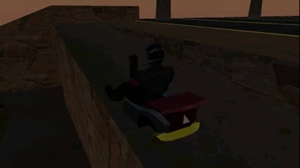 Mta Gameplay #2