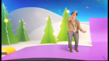Disney Channel Christmas Ident 2009 - Jonas Brothers 