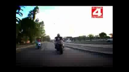 Stunt Days 4 Trailer - Patologia (high Quality)