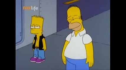 The Simpsons 07.07.2009 bg audio