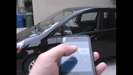coolest Iphone car app ever!