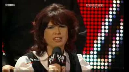 Wwe 06.04.09 Vickie Guerrero - Шеф На Raw 