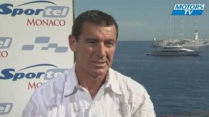 Interview Troy Corser Superbike 2011