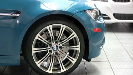 Bmw E92 M3 