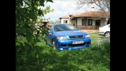 Opel Astra (g) Opc