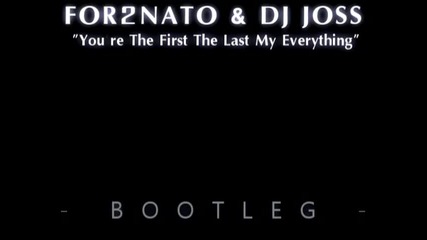 !!! Dj Joss - Youre The First The Last My Everything !!!