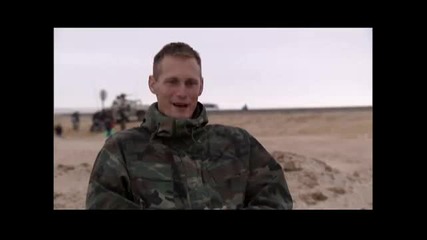 Alex Skarsgard - Generation Kill 